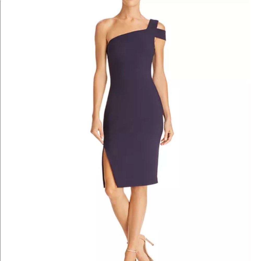 LIKELY Navy Dress